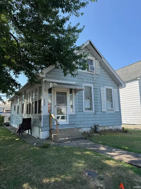 2020 W Indiana St, Evansville, IN 47712