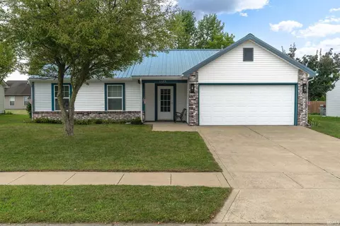 1329 Lionheart Ln, West Lafayette, IN 47906