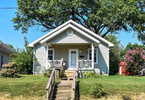 518 N Short St, Oakland City, IN 47660