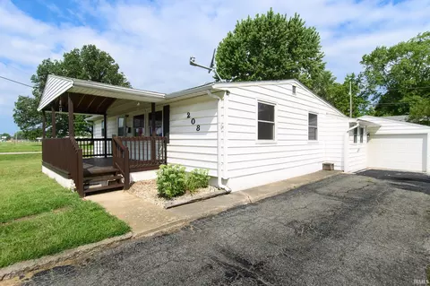 208 Washington Ave, Peru, IN 46970 photo 2
