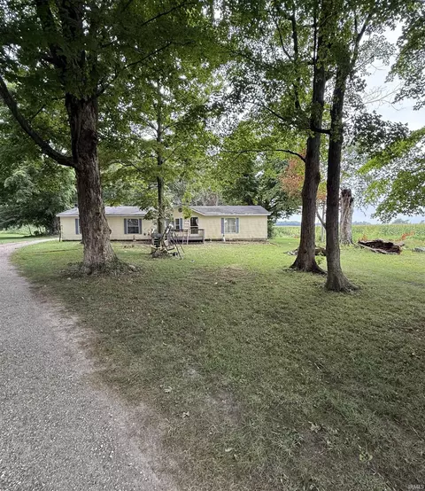 3020 S 500 E, Bringhurst, IN 46913 photo 1