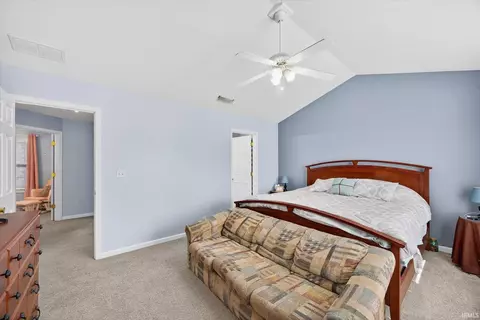 Bedroom - 7100 W Drift Ct, Bloomington, IN 47404 photo 2 of 4