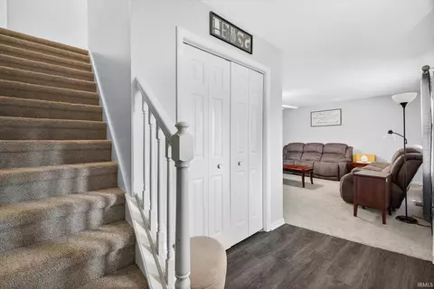 Entry Way - 7100 W Drift Ct, Bloomington, IN 47404 photo 2 of 2