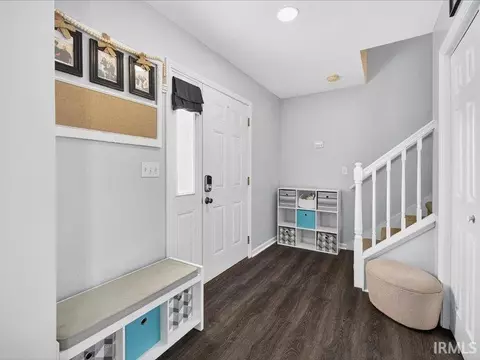 Entry Way - 7100 W Drift Ct, Bloomington, IN 47404 photo 1 of 2