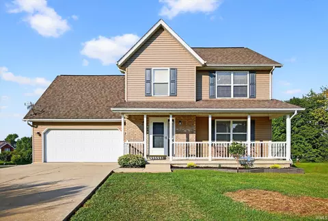7100 W Drift Ct, Bloomington, IN 47404