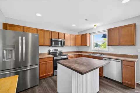 Kitchen - 7100 W Drift Ct, Bloomington, IN 47404 photo 1 of 2