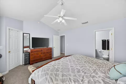 Bedroom - 7100 W Drift Ct, Bloomington, IN 47404 photo 3 of 4