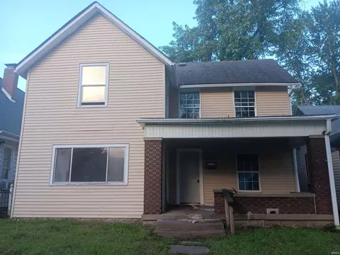 1927 N 10th St, Terre Haute, IN 47804