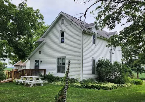 7323 S 350 E Rd, Berne, IN 46711