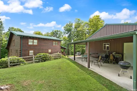 7414 E Pilot Knob Rd, Milltown, IN 47145 photo 32