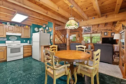 7414 E Pilot Knob Rd, Milltown, IN 47145 photo 7