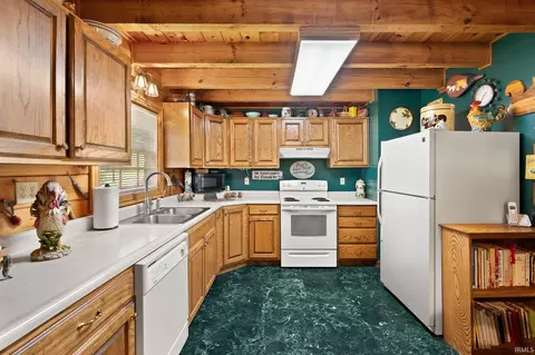 7414 E Pilot Knob Rd, Milltown, IN 47145 photo 9