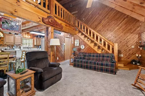 7414 E Pilot Knob Rd, Milltown, IN 47145 photo 6