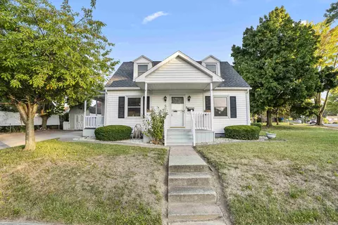 1402 Melrose Ave, Fort Wayne, IN 46808