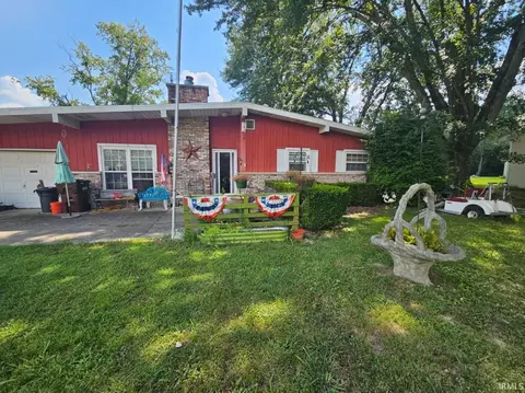 17421 State Road 60, Borden, IN 47106
