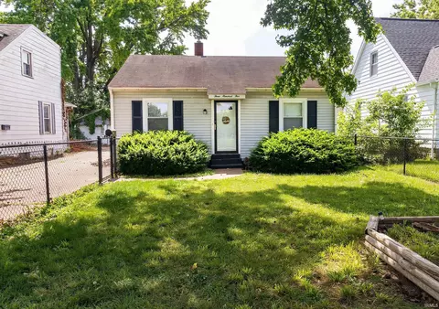305 Vann Ave, Evansville, IN 47714