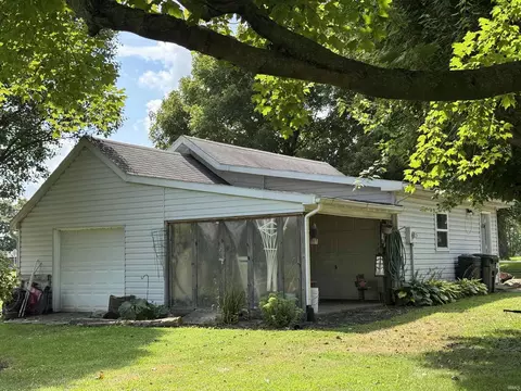 Exterior - 306 N Main St, Kennard, IN 47351 photo 4 of 10