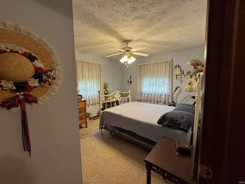 Bedroom - 306 N Main St, Kennard, IN 47351 photo 6 of 7