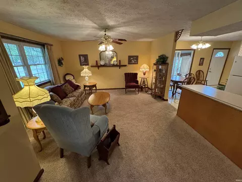Living - 306 N Main St, Kennard, IN 47351 photo 1 of 2