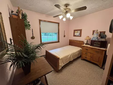 Bedroom - 306 N Main St, Kennard, IN 47351 photo 4 of 7