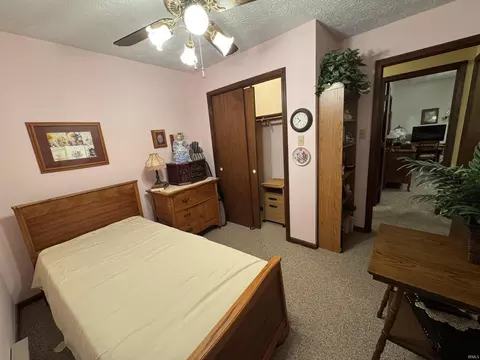 Bedroom - 306 N Main St, Kennard, IN 47351 photo 3 of 7