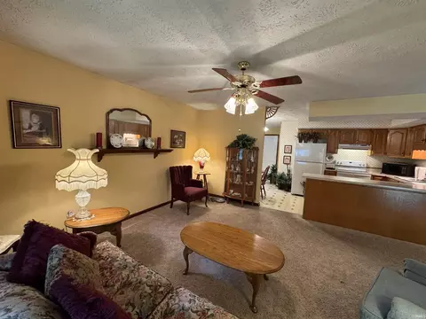 Living - 306 N Main St, Kennard, IN 47351 photo 2 of 2