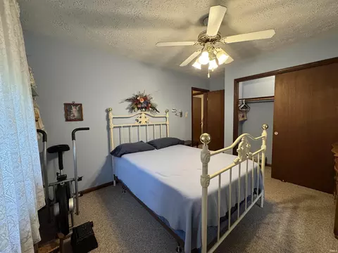 Bedroom - 306 N Main St, Kennard, IN 47351 photo 7 of 7