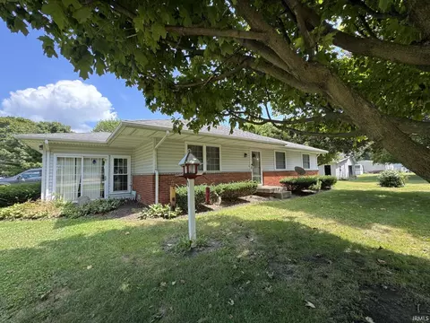 Exterior - 306 N Main St, Kennard, IN 47351 photo 3 of 10