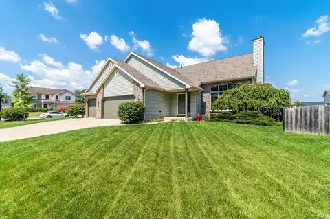 Exterior - 9613 Shellbrook Dr, Fort Wayne, IN 46835 photo 4 of 4