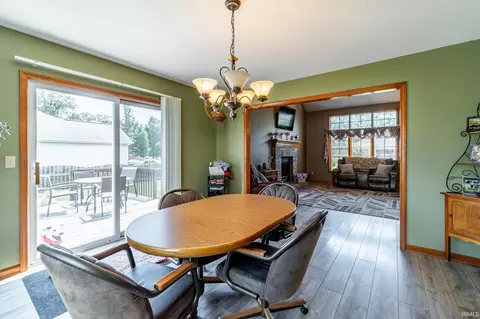 Dining - 9613 Shellbrook Dr, Fort Wayne, IN 46835 photo 1 of 2