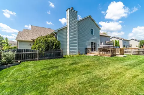 Exterior - 9613 Shellbrook Dr, Fort Wayne, IN 46835 photo 3 of 4