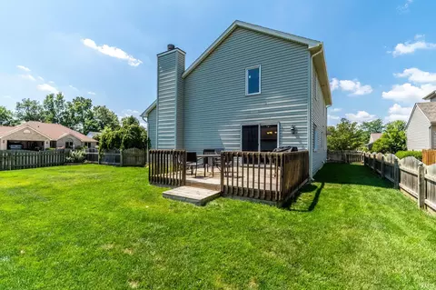 Exterior - 9613 Shellbrook Dr, Fort Wayne, IN 46835 photo 2 of 4