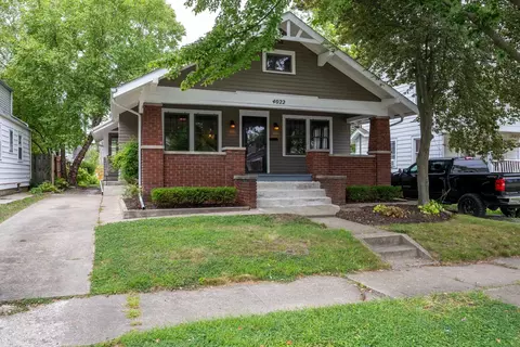 4022 Hoagland Ave, Fort Wayne, IN 46807