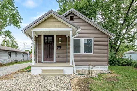 503 N Elm St, Columbia City, IN 46725