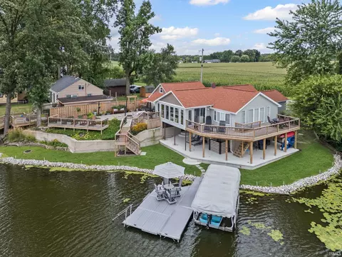 6619 N 300 E, Monon, IN 47959