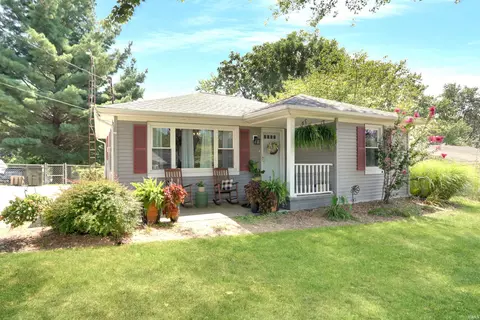 503 S Lakeview Dr, Petersburg, IN 47567