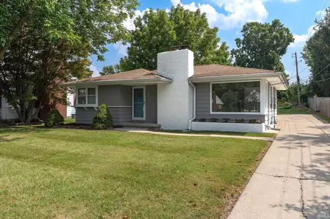 2605 Elizabeth St, Lafayette, IN 47904