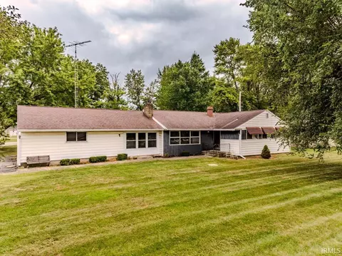 51 E Graceland Heights Dr, Hagerstown, IN 47346