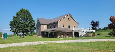 11990 E 1400, Odon, IN 47562