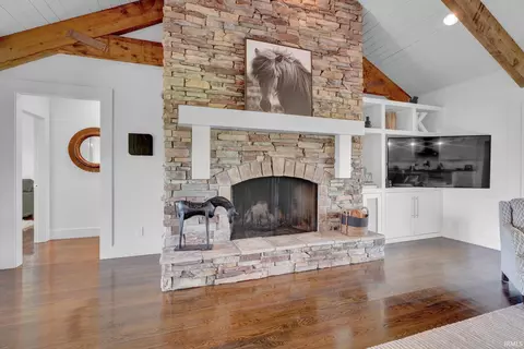 10522 W 10576 W Ditney Hills Rd, Elberfeld, IN 47613 photo 9