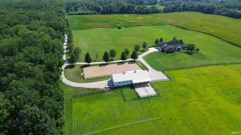10522 W 10576 W Ditney Hills Rd, Elberfeld, IN 47613 photo 31