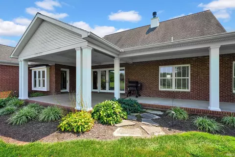 10522 W 10576 W Ditney Hills Rd, Elberfeld, IN 47613 photo 17