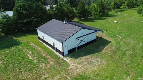 10522 W 10576 W Ditney Hills Rd, Elberfeld, IN 47613 photo 36