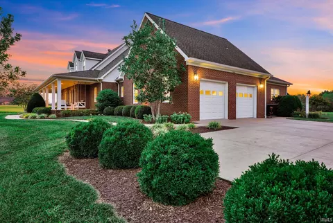 10522 W 10576 W Ditney Hills Rd, Elberfeld, IN 47613 photo 8