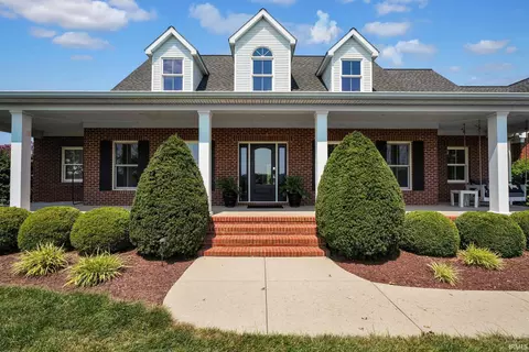 10522 W 10576 W Ditney Hills Rd, Elberfeld, IN 47613 photo 6