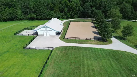 10522 W 10576 W Ditney Hills Rd, Elberfeld, IN 47613 photo 4