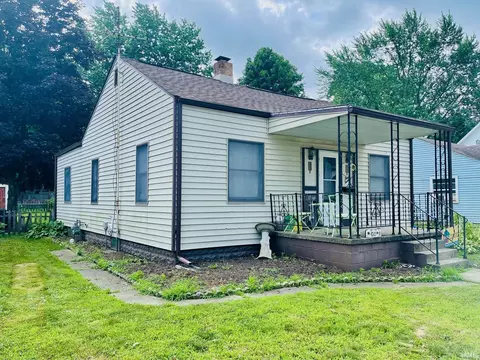 312 N Liberty St, Plymouth, IN 46563