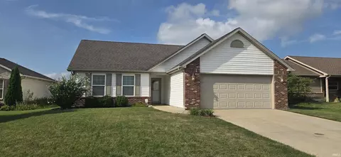 1614 W Candlewick Ln, West Lafayette, IN 47906