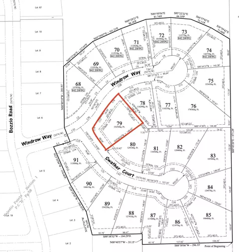 4853 Windrow Way, Fort Wayne, IN 46818