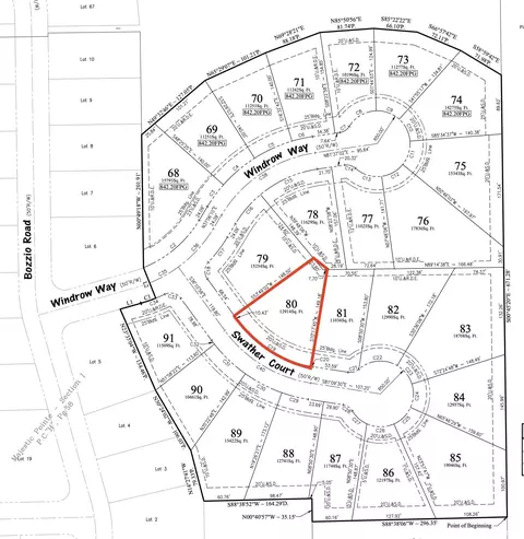 12054 Swather Ct, Fort Wayne, IN 46818